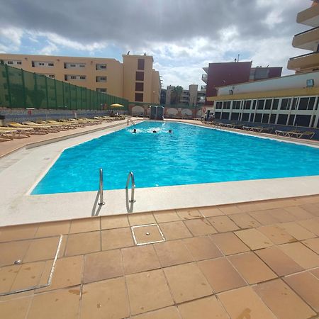 3Min Walk Playa Del Ingles Apartment San Bartolomé Extérieur photo