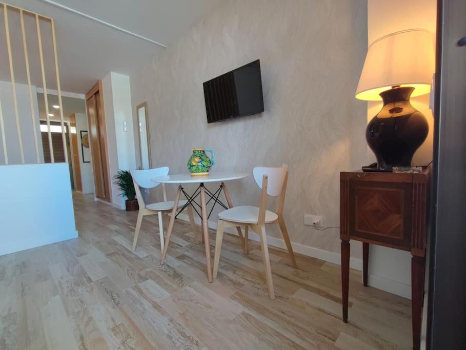 3Min Walk Playa Del Ingles Apartment San Bartolomé Extérieur photo