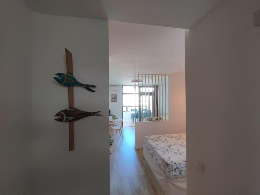 3Min Walk Playa Del Ingles Apartment San Bartolomé Extérieur photo