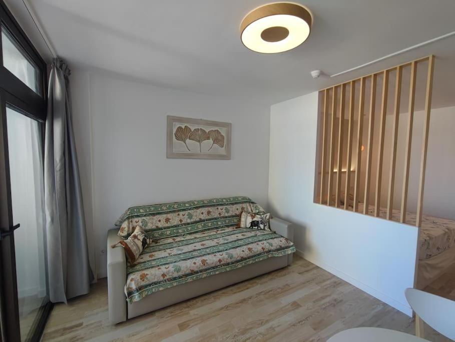 3Min Walk Playa Del Ingles Apartment San Bartolomé Extérieur photo