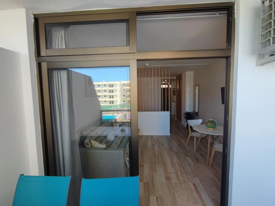 3Min Walk Playa Del Ingles Apartment San Bartolomé Extérieur photo