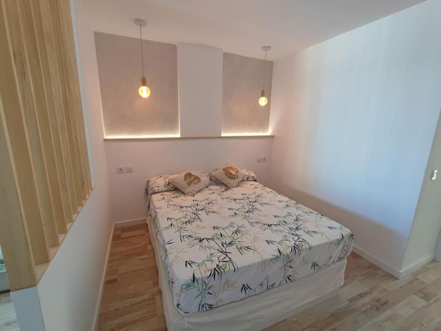 3Min Walk Playa Del Ingles Apartment San Bartolomé Extérieur photo