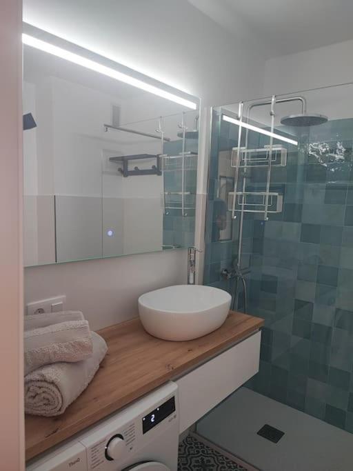 3Min Walk Playa Del Ingles Apartment San Bartolomé Extérieur photo