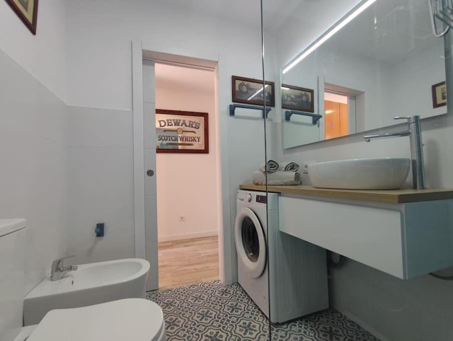 3Min Walk Playa Del Ingles Apartment San Bartolomé Extérieur photo