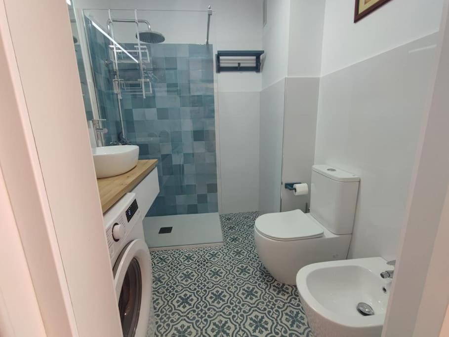 3Min Walk Playa Del Ingles Apartment San Bartolomé Extérieur photo