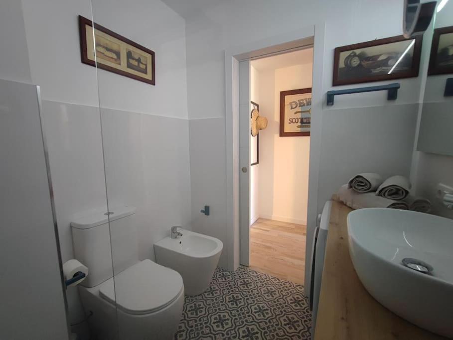 3Min Walk Playa Del Ingles Apartment San Bartolomé Extérieur photo