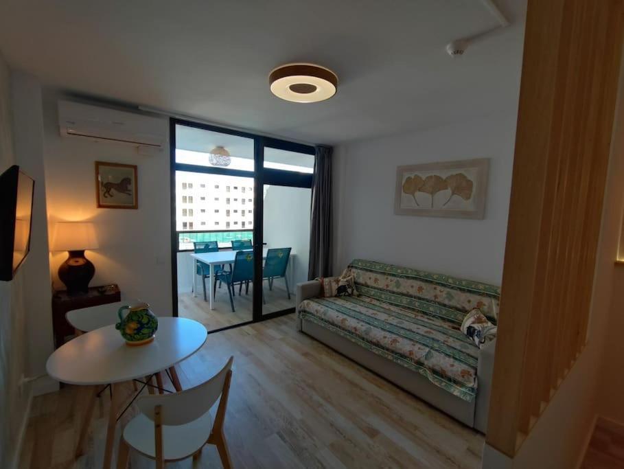 3Min Walk Playa Del Ingles Apartment San Bartolomé Extérieur photo