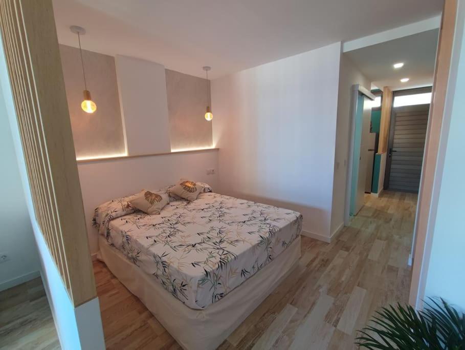 3Min Walk Playa Del Ingles Apartment San Bartolomé Extérieur photo