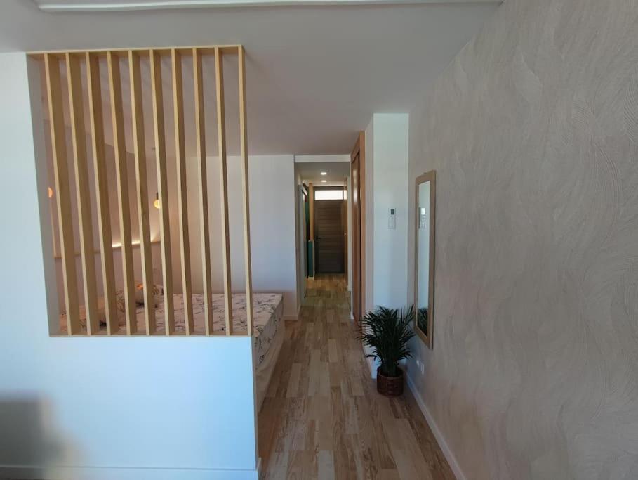3Min Walk Playa Del Ingles Apartment San Bartolomé Extérieur photo