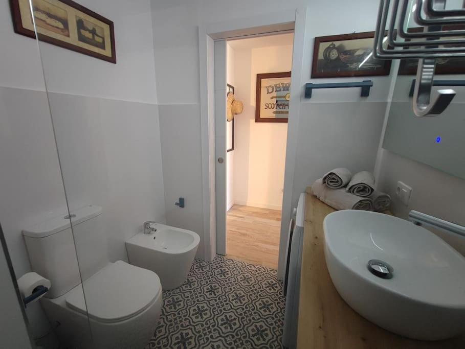 3Min Walk Playa Del Ingles Apartment San Bartolomé Extérieur photo