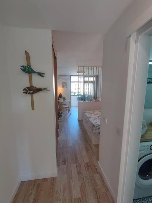 3Min Walk Playa Del Ingles Apartment San Bartolomé Extérieur photo