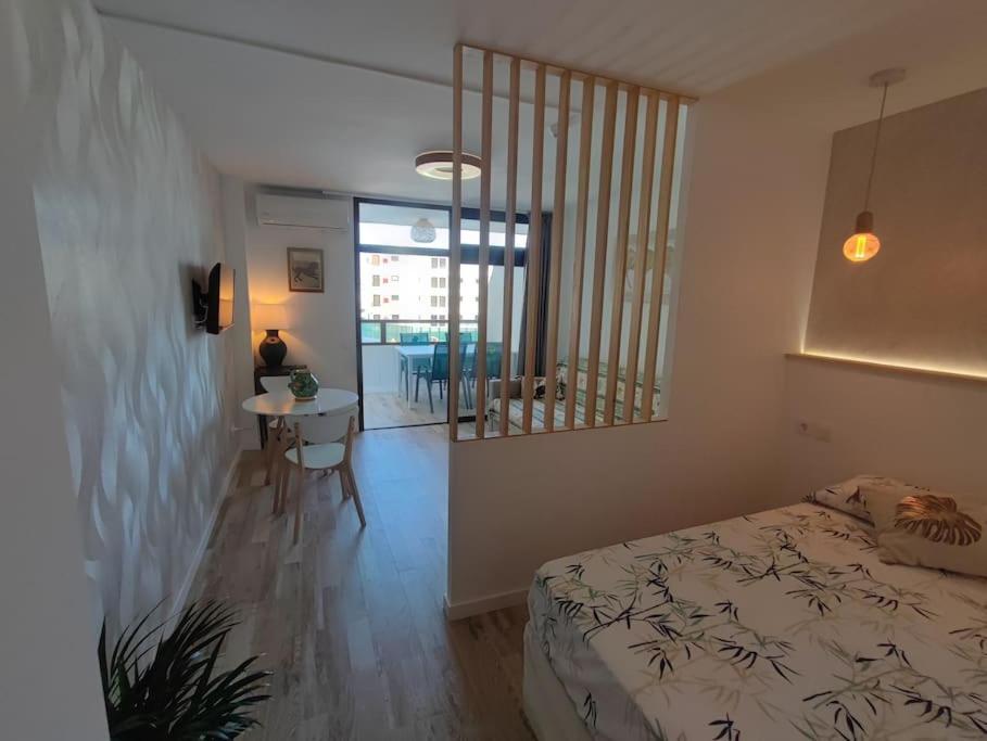 3Min Walk Playa Del Ingles Apartment San Bartolomé Extérieur photo