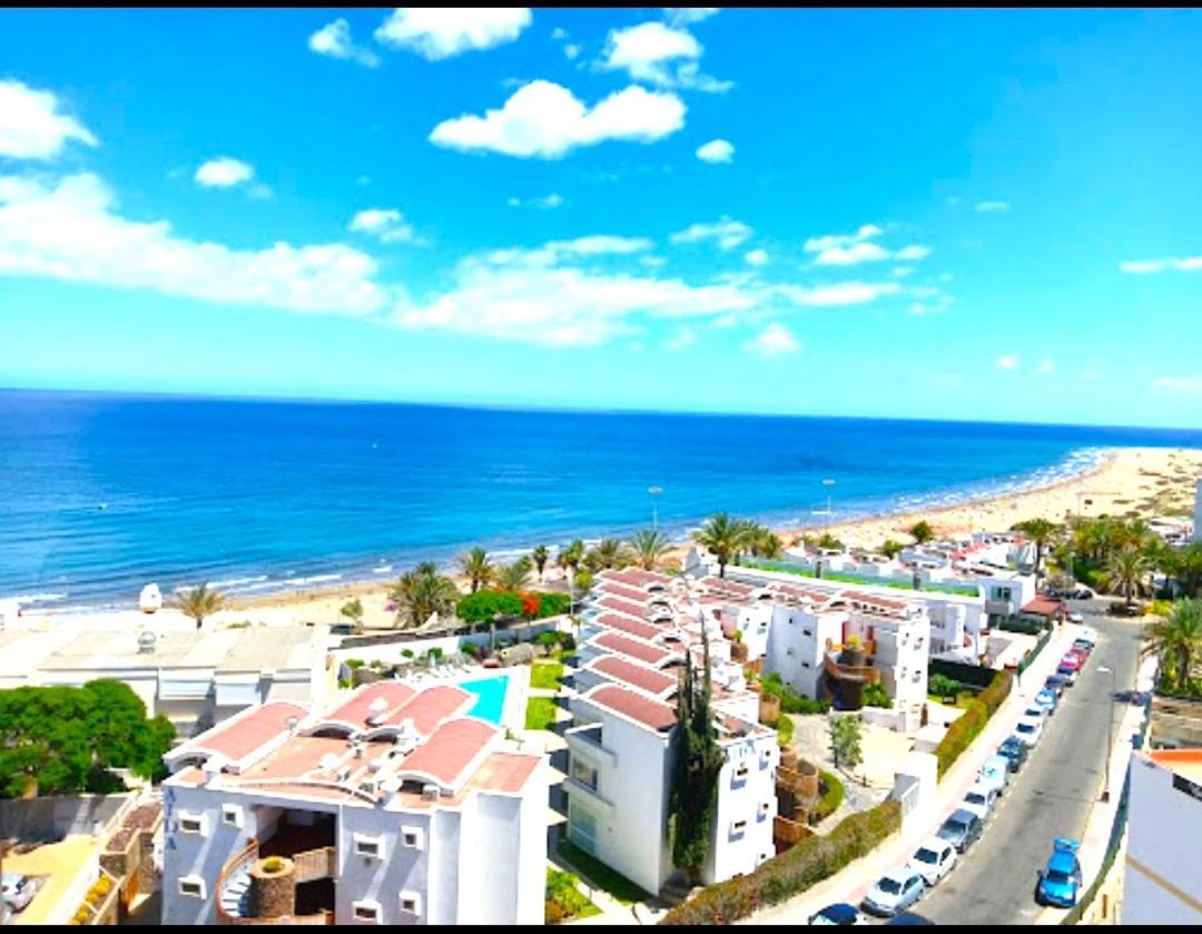 3Min Walk Playa Del Ingles Apartment San Bartolomé Extérieur photo