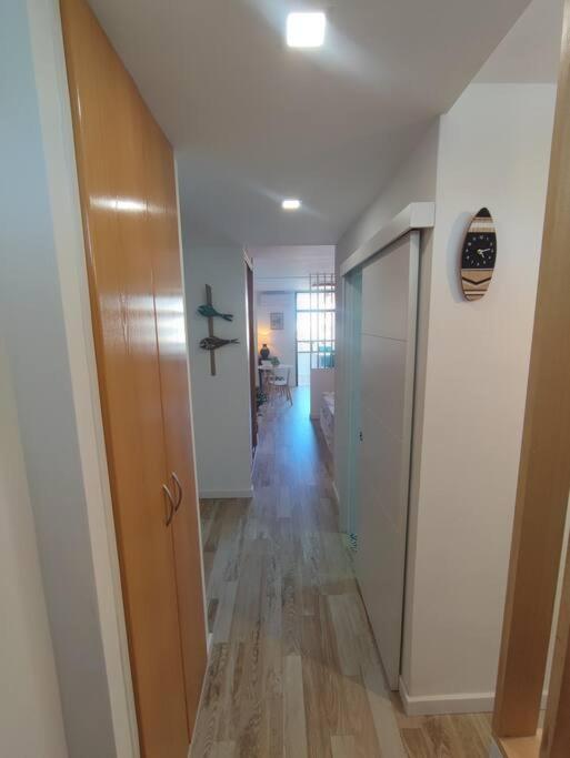 3Min Walk Playa Del Ingles Apartment San Bartolomé Extérieur photo